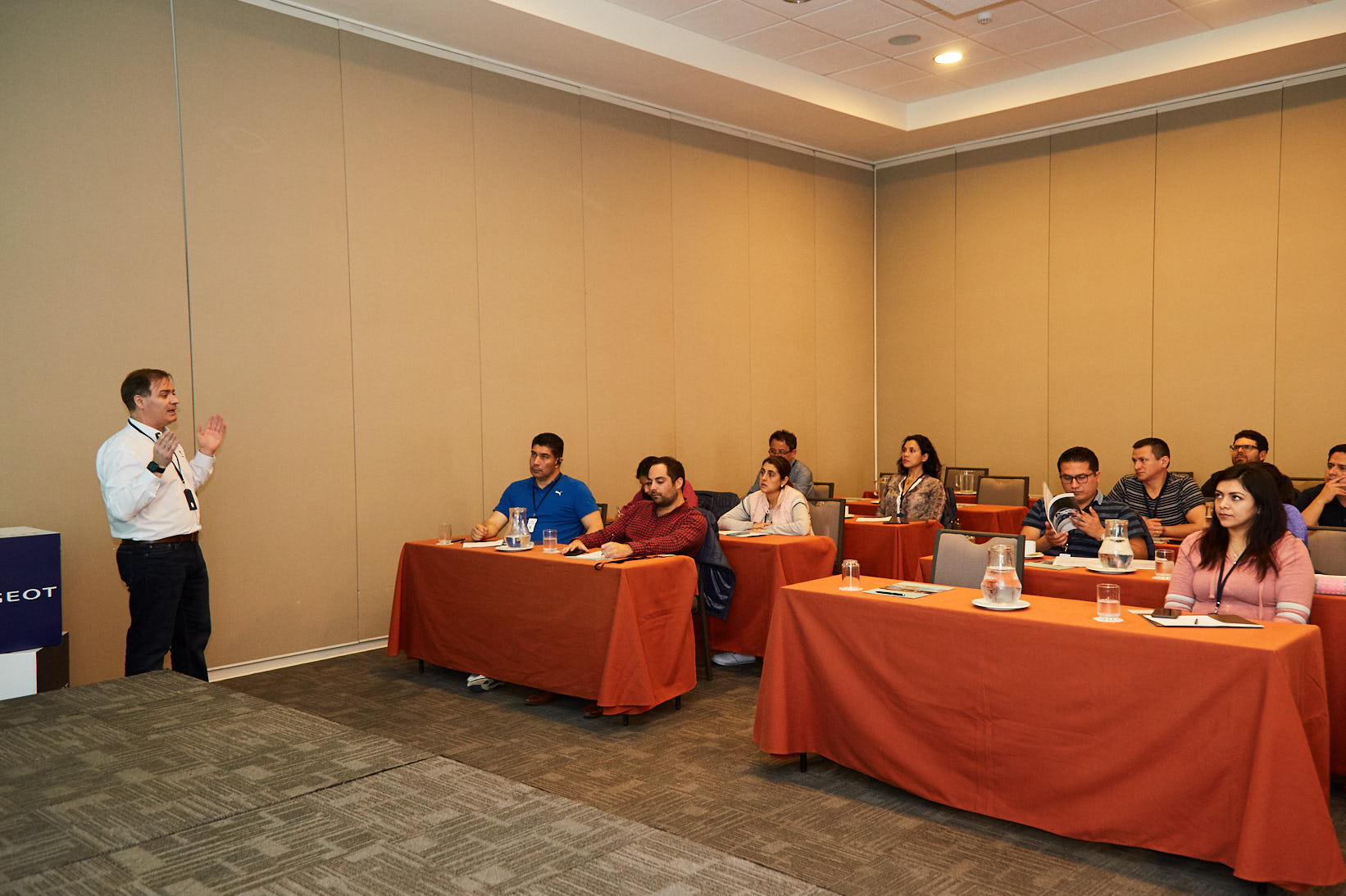 Fotografía para Eventos Corporativos