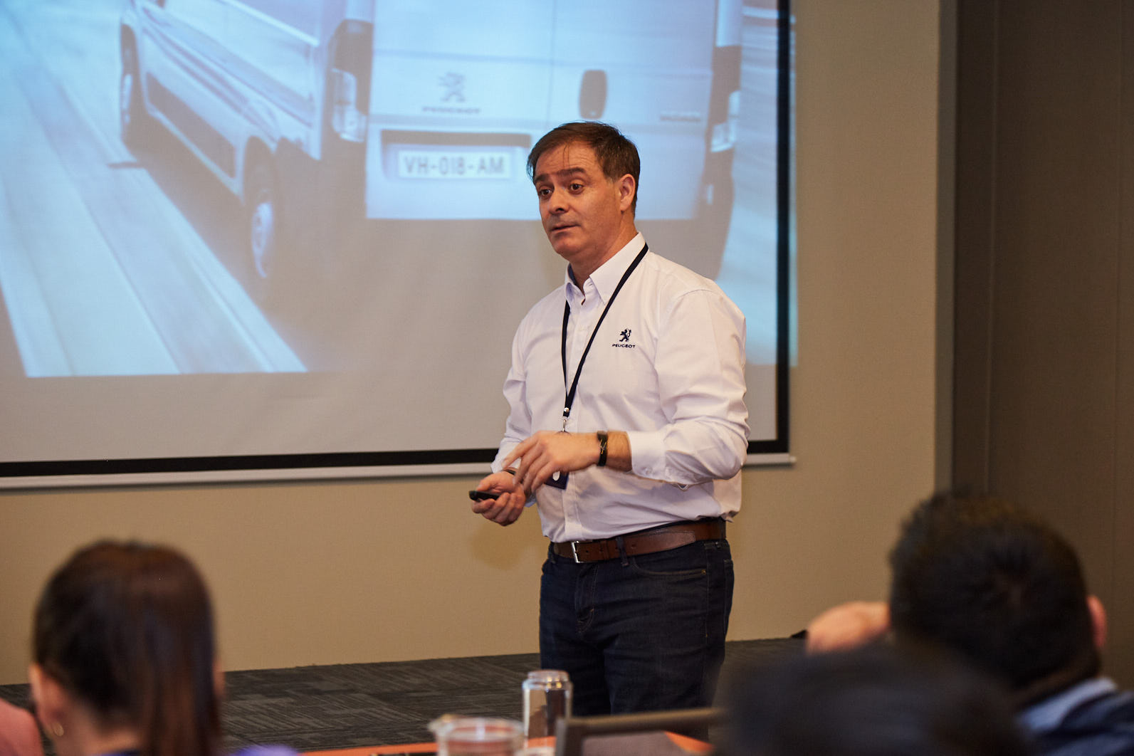 Fotografía para Eventos Corporativos