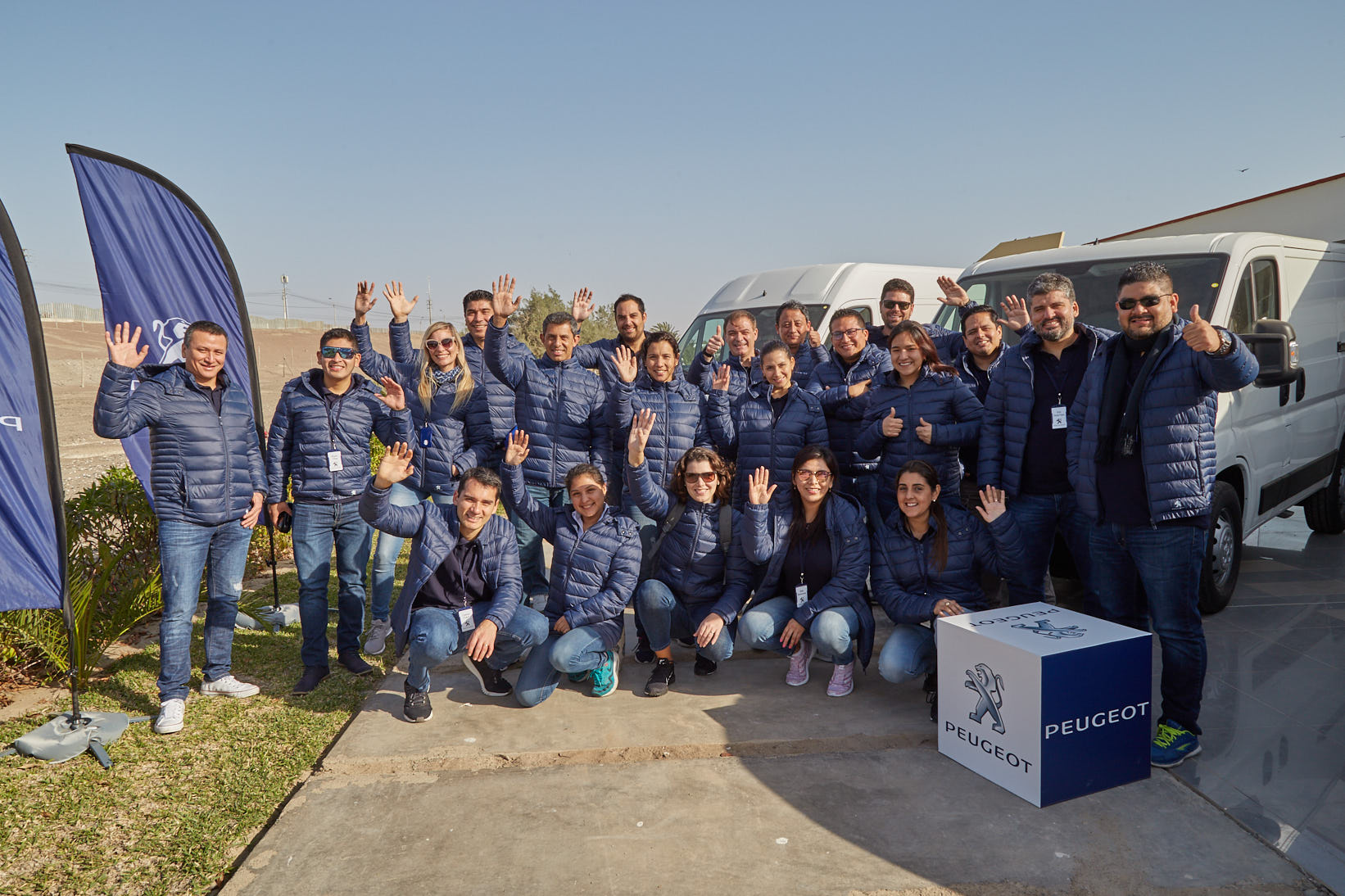 Fotografía para Eventos Corporativos