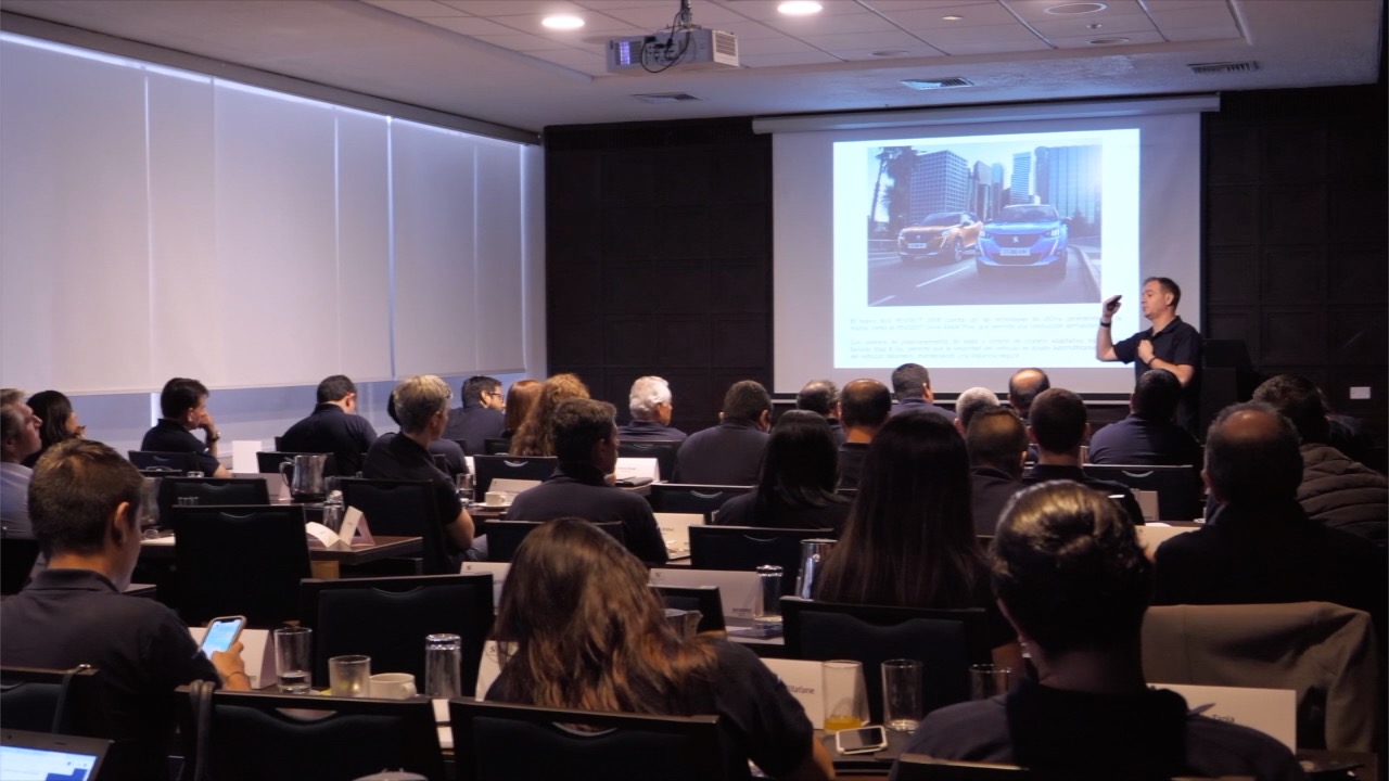 Resumen Audiovisual de Proyectos Sociales