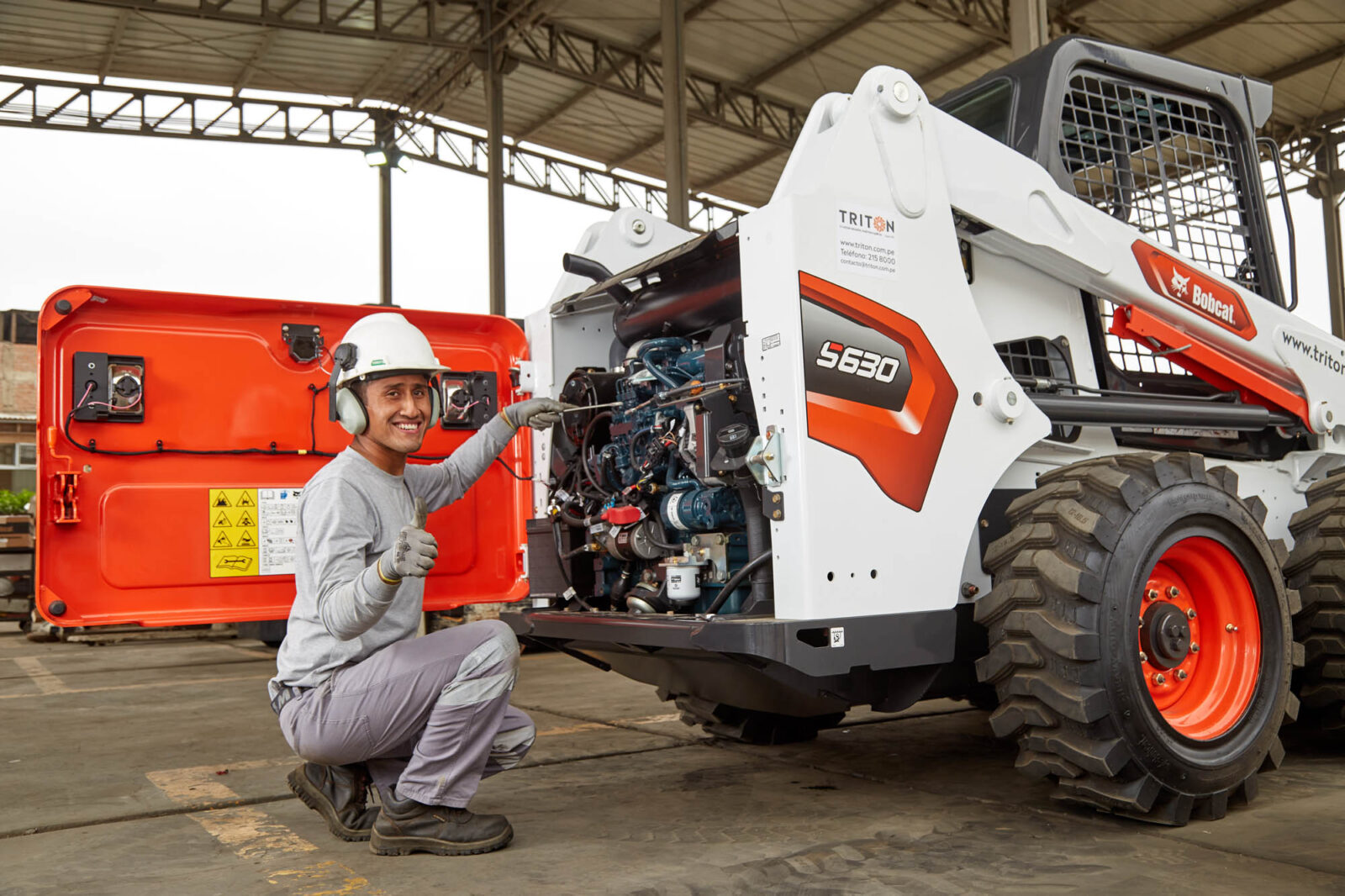 Fotografía Corporativa e Industrial
